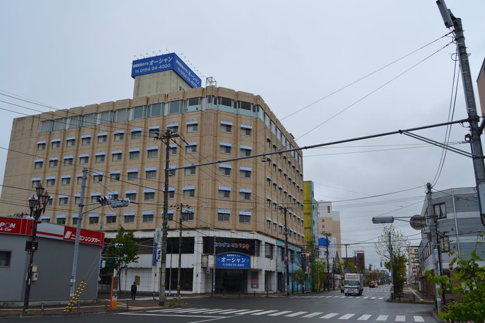 北海道第4の都会釧路、人がいなさすぎて終わる