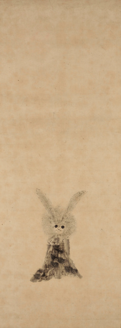 徳川家光が描いた動物の絵