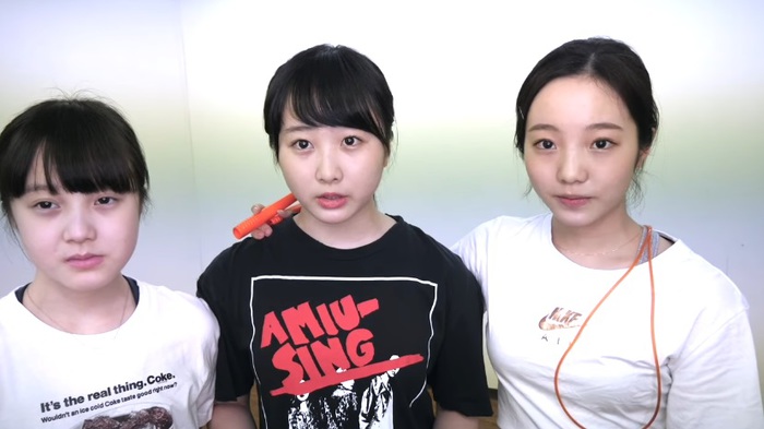 本田3姉妹、YouTubeを始める