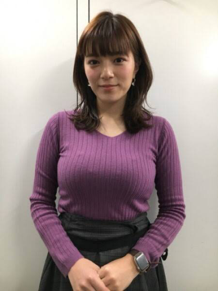 テレ朝の巨乳女子アナ三谷紬さん（27）がイケメンとキスデート