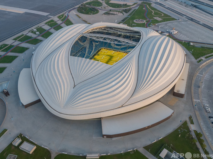 2022カタールワールドカップ会場のサッカースタジアムが凄すぎる