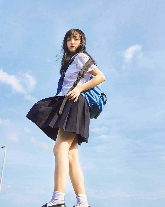 元「つりビット」安藤咲桜（20）、最大露出の写真集を発売