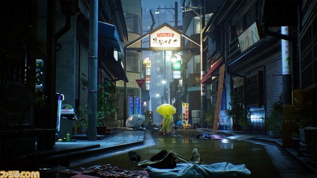 新作ホラゲ『Ghostwire: Tokyo』 ガチで面白そう