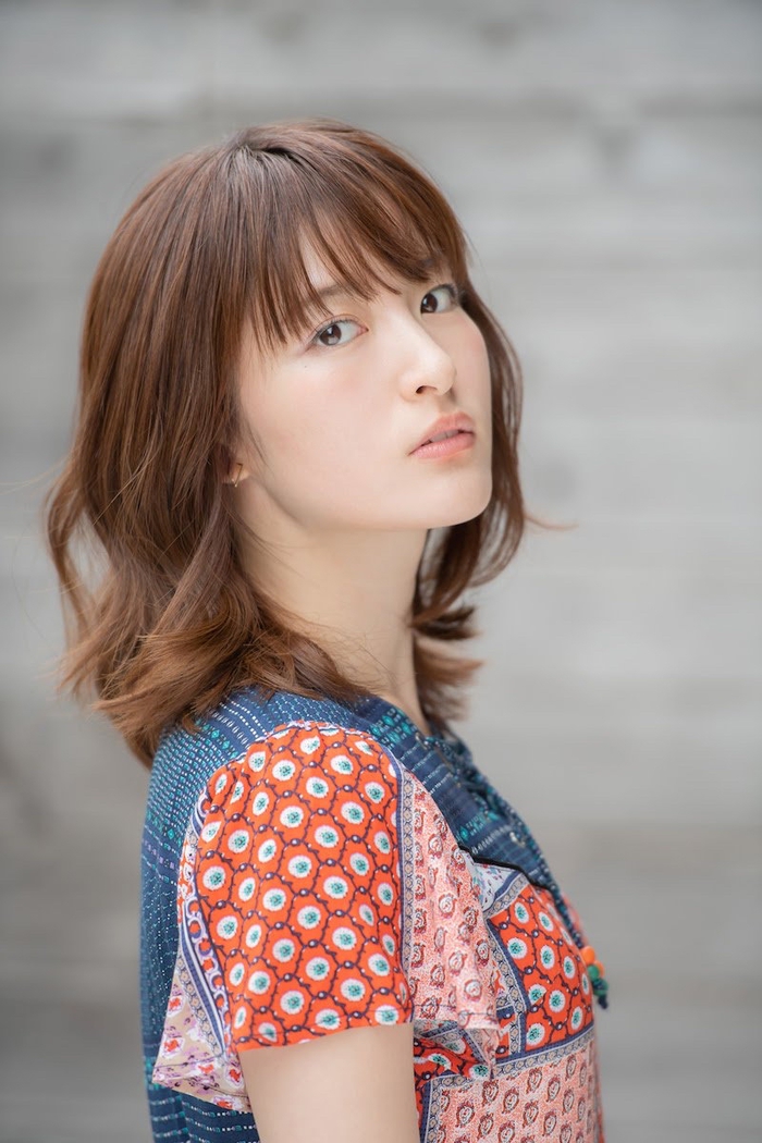声優の小松未可子さん、美しすぎる