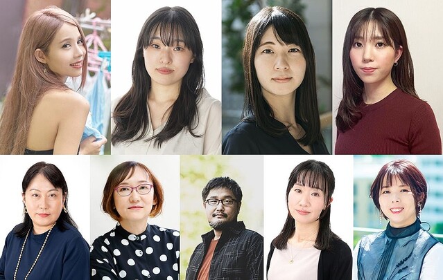 芥川賞・直木賞の候補作が発表、候補者10人中9人が女性　元セクシー女優の鈴木涼美さんも初候補に