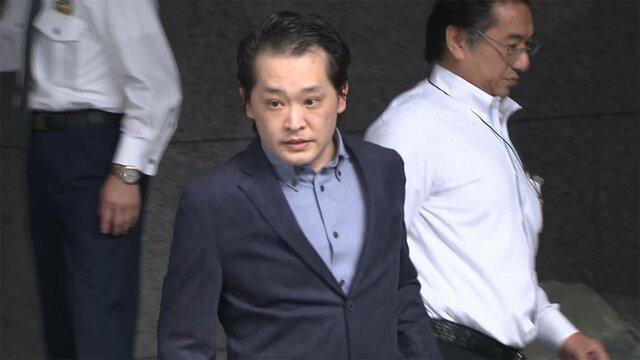 三田佳子の息子、4年ぶり5回目の逮捕www