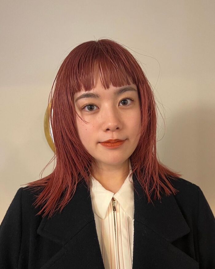 筧美和子、ピンクヘアにイメチェンしたキュートな姿に絶賛の嵐 「堪らない可愛さ」「別人かと思った」
