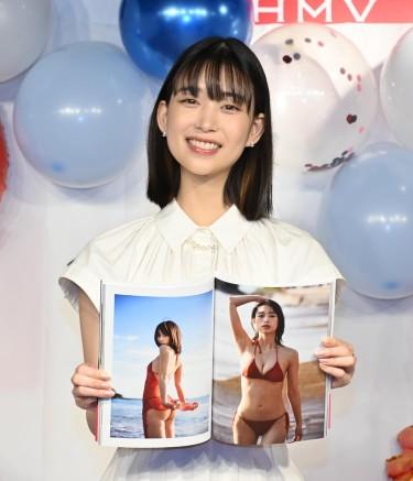 女優・森川葵、自身初の写真集『Ebipilaf』で水着＆ハイレグ撮影に初挑戦