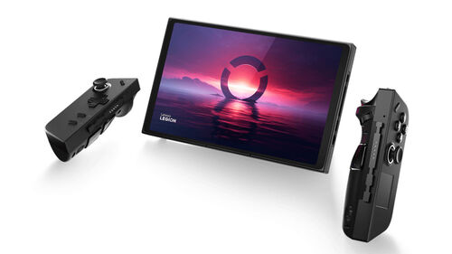 PS5の性能とSwitchの携帯性を合わせた感じの携帯ゲーミングPCが発売される