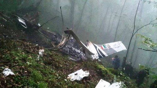 イランのライシ大統領とアブドラヒアン外相が死亡　ヘリコプター墜落で　ロイター報道