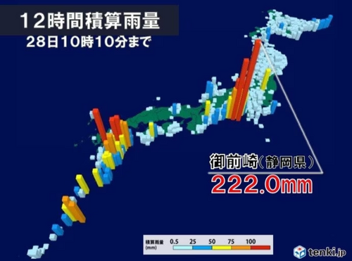 静岡県の浜松市博物館が水神を怒らせて雨を降らせる雨乞いの儀式 → 水没