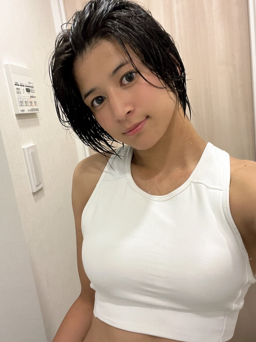 来年デビュー予定の女子プロレスラー山岡聖怜さん、ガチで可愛い