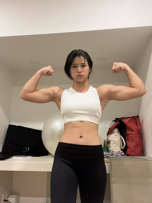 来年デビュー予定の女子プロレスラー山岡聖怜さん、ガチで可愛い