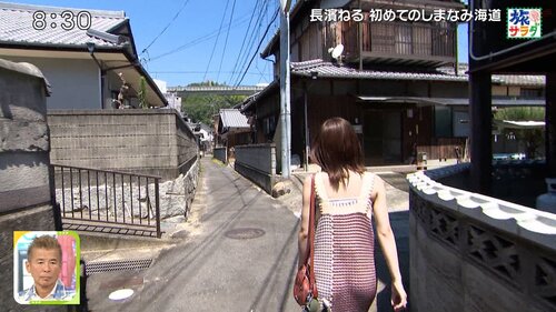 長濱ねるさん旅サラダ