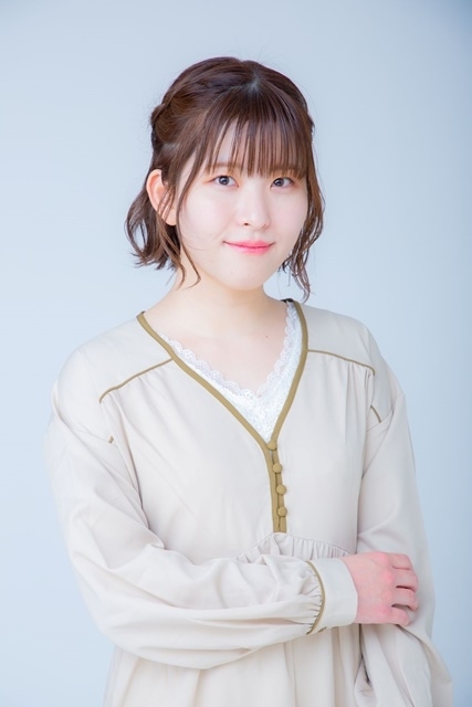 声優の石見舞菜香さん