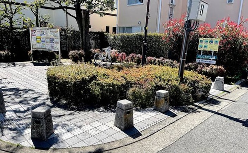 日本の公園、限界突破