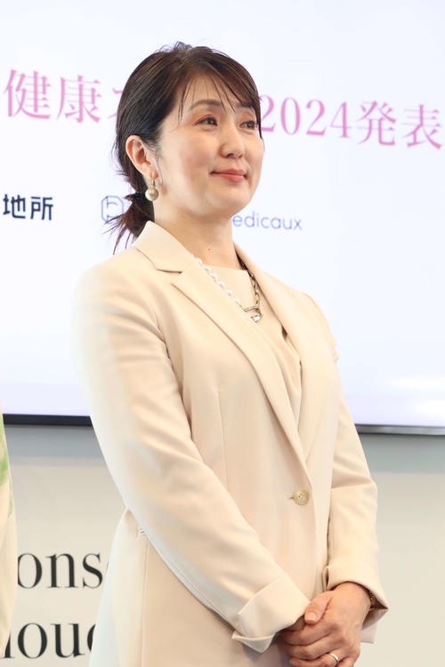 佐々木恭子アナ