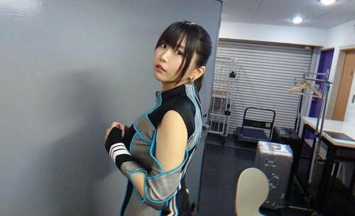 人気声優・小岩井ことりさん