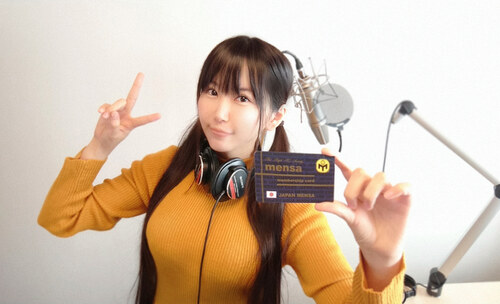 人気声優・小岩井ことりさん