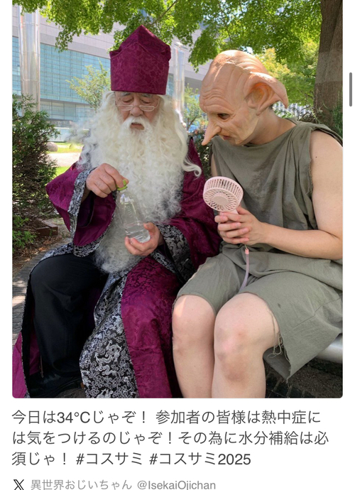 世界コスプレサミット 2025年