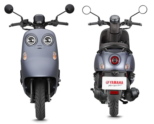 ヤマハの最新スクーター、カッコ良すぎて爆売れ確実