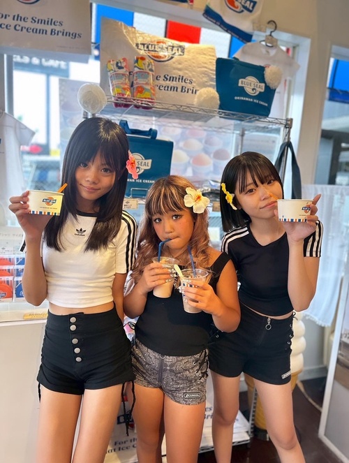 沖縄のJS，レベチ