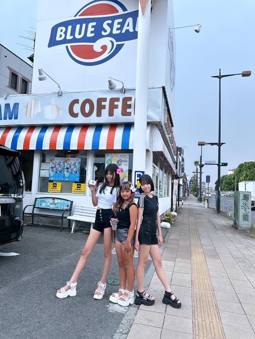 沖縄のJS，レベチ