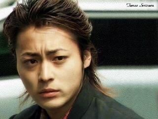 若いころの山田孝之さん