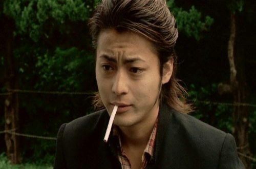 若いころの山田孝之さん