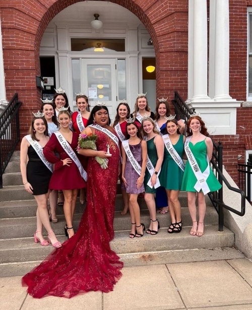 ミスユニバース日本代表候補、なかなかの粒揃いが集まる