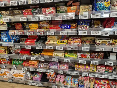 チョコレートの値段、限界突破する