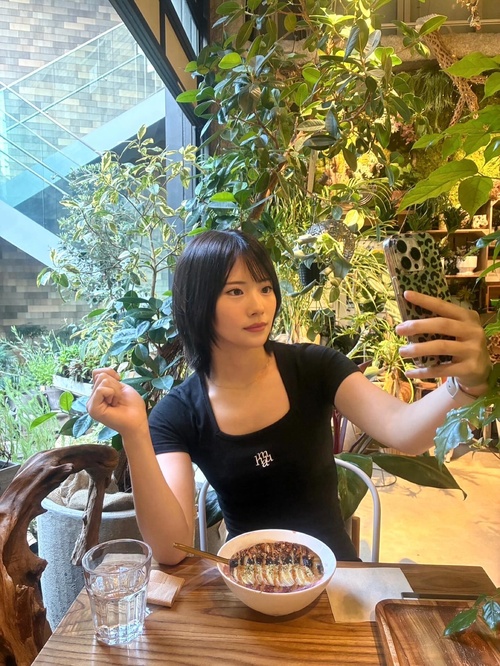 富下李央菜さん