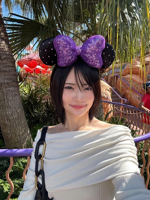 富下李央菜さん