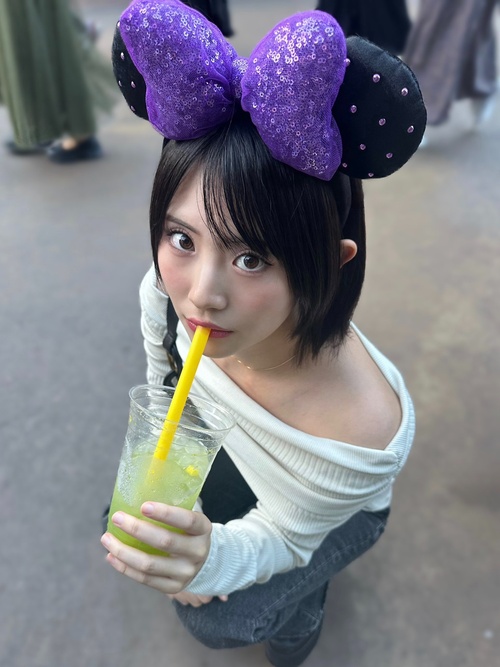 富下李央菜さん