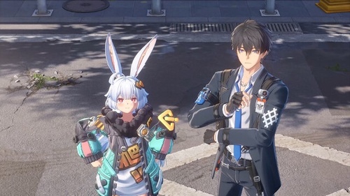 新作オープンワールドゲーム、無限大ANANTA