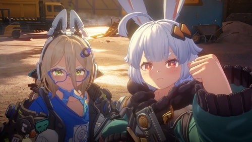 新作オープンワールドゲーム、無限大ANANTA