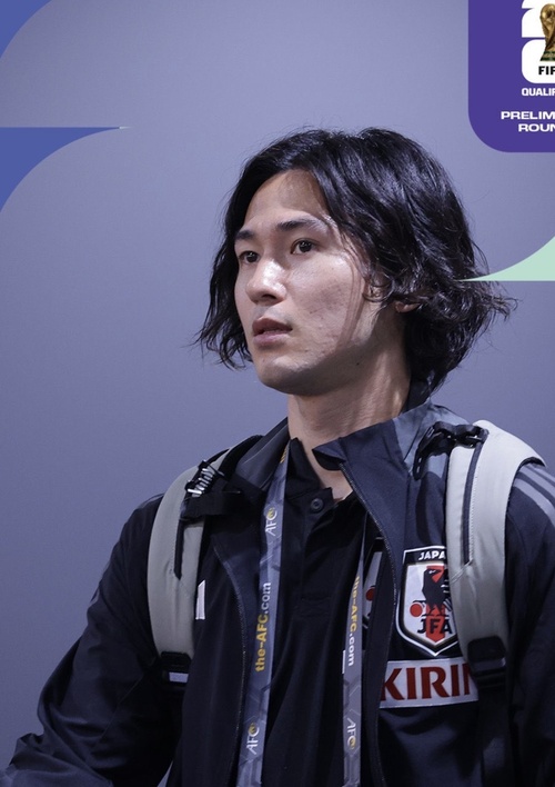 サッカー日本代表、イケメンすぎて炎上