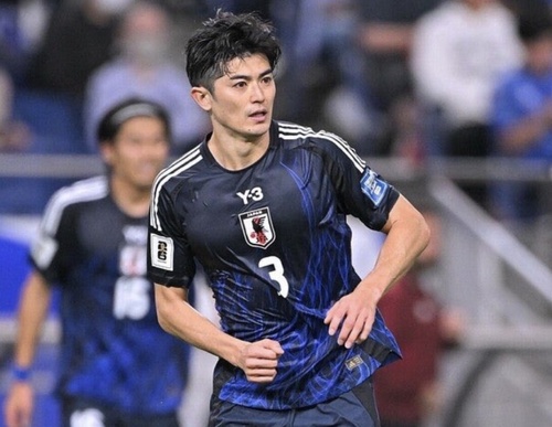 サッカー日本代表、イケメンすぎて炎上