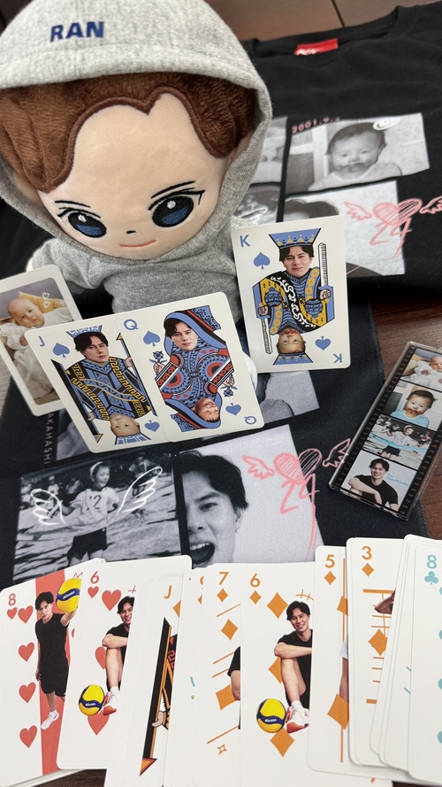 男子バレー人気NO.1高橋藍さん