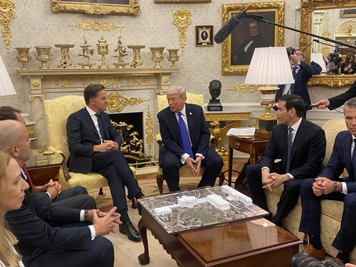 トランプ大統領、ホワイトハウスの内装をおしゃれにリニューアル