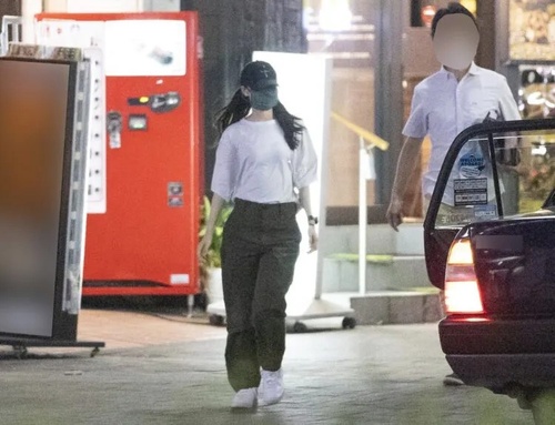 齋藤飛鳥さんの私服