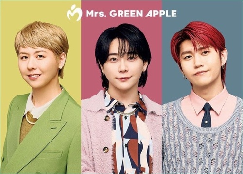 Mrs.グリーンアップル