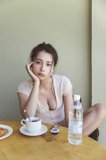 モデルのNikiさん