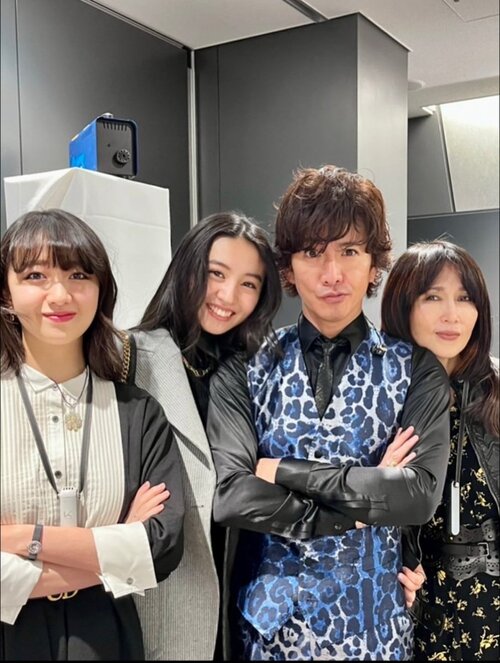 キムタクの娘、キムタクの誕生日にとんでもない写真を公開してしまう