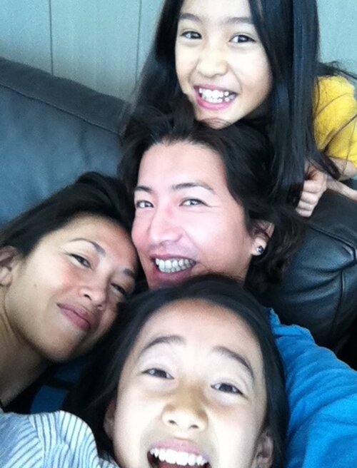 キムタクの娘、キムタクの誕生日にとんでもない写真を公開してしまう