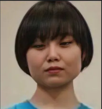 Adoちゃん、美人確定!