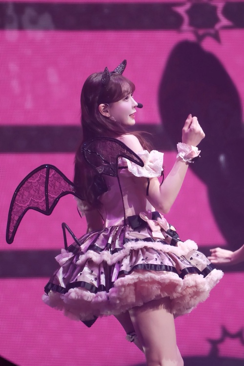 みるきーこと渡辺美優紀さん