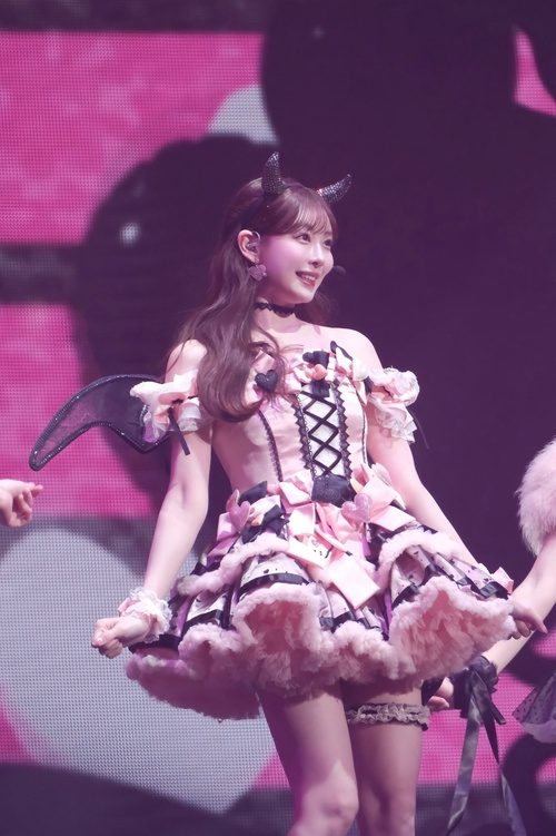 みるきーこと渡辺美優紀さん