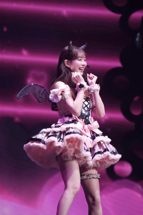 みるきーこと渡辺美優紀さん