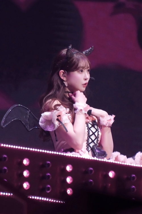 みるきーこと渡辺美優紀さん